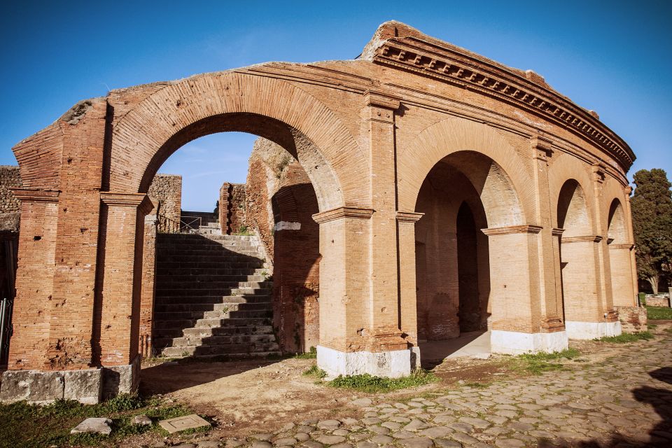 Ostia Antica Guided Tour With Local Archaeologist - Duration and Meeting Point