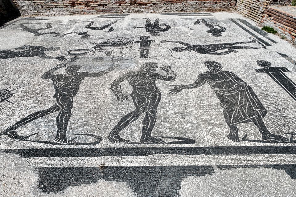 Ostia Antica Guided Tour With Local Archaeologist - Capitolium and Baths