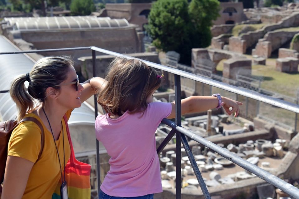 Ostia Antica Guided Tour With Local Archaeologist - What to Bring