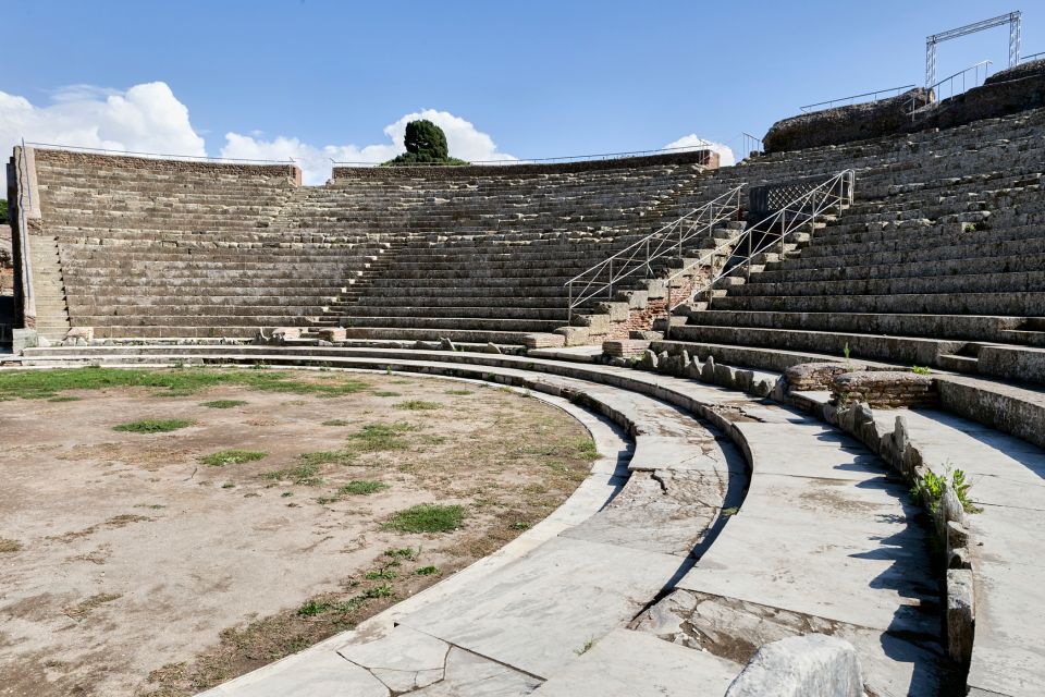 Ostia Antica Guided Tour With Local Archaeologist - Frequently Asked Questions