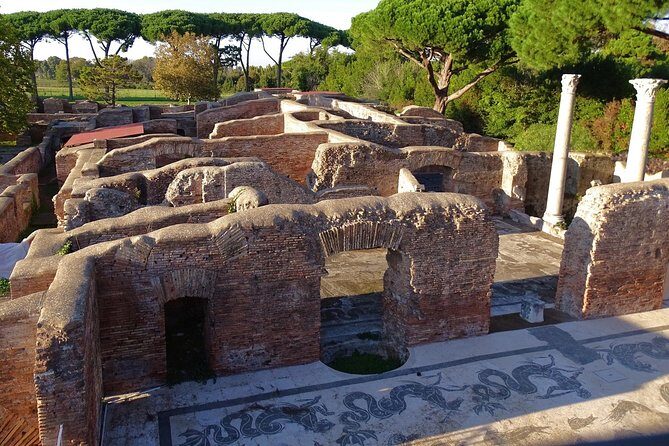 Ostia Antica - Half Day Private tour with Driver and Guide - Pricing and Value