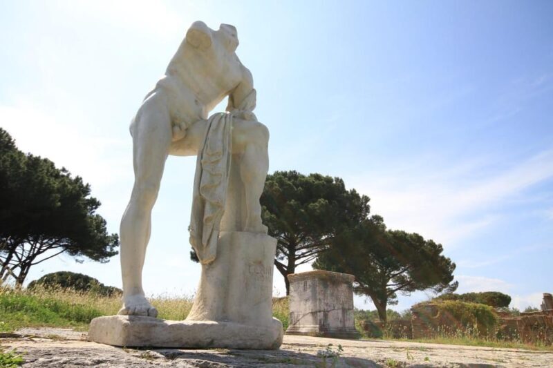 Ostia Antica: Hidden City Guided ENGLISH Tour With Transfer - Itinerary