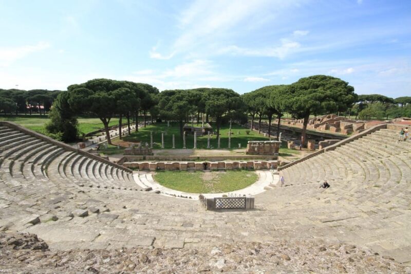 Ostia Antica: Hidden City Guided ENGLISH Tour With Transfer - Inclusions