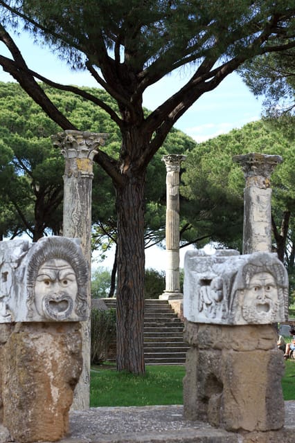 Ostia Antica: Hidden City Guided ENGLISH Tour With Transfer - Preparation and Recommendations