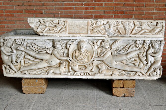 Ostia Antica: Life in Ancient Rome – Private Tour - Religion and Spirituality