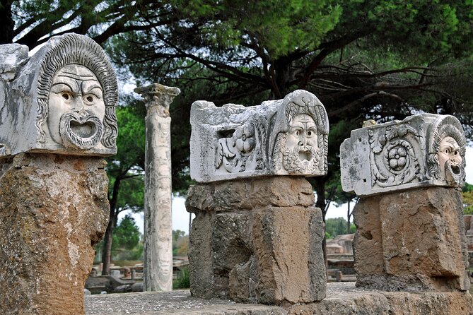 Ostia Antica: Life in Ancient Rome – Private Tour - Commerce and Trade