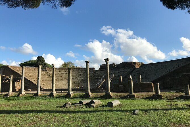 Ostia Antica Semi Private Tour from Rome - Introduction