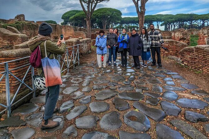 Ostia Antica Semi Private Tour from Rome - Exploring Ostia Antica: A Hidden Gem Just Outside Rome
