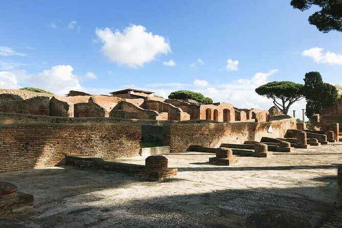 Ostia Antica Semi Private Tour from Rome - The Guide: A Crucial Element