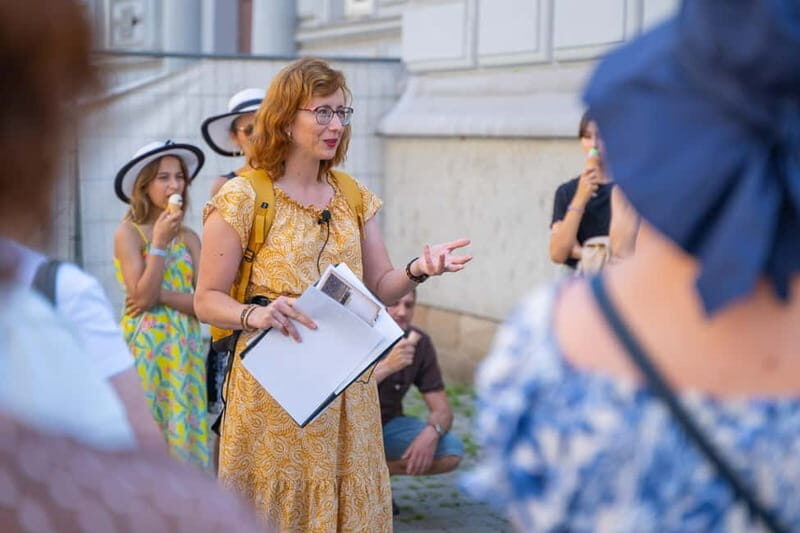 Ostrava: A tour of the historic city center in Polish - Practical Details and Considerations