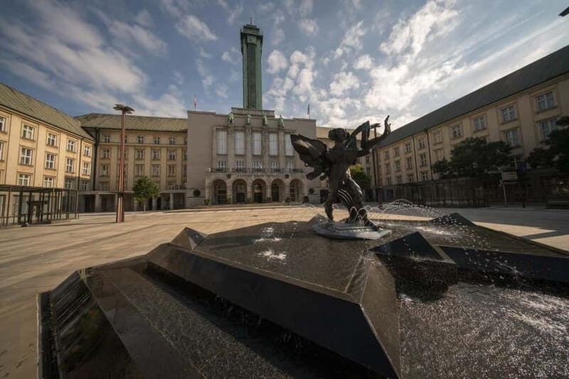 Ostrava: A tour of the historic city center in Polish - Who Will Enjoy This Tour?