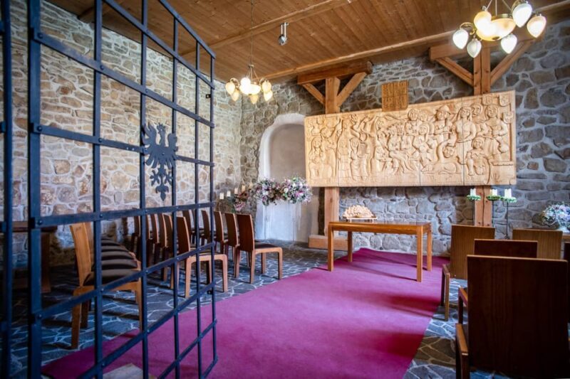 Ostrava: Entrance to Silesian Ostrava Castle - An Authentic Peek into Ostrava’s Past