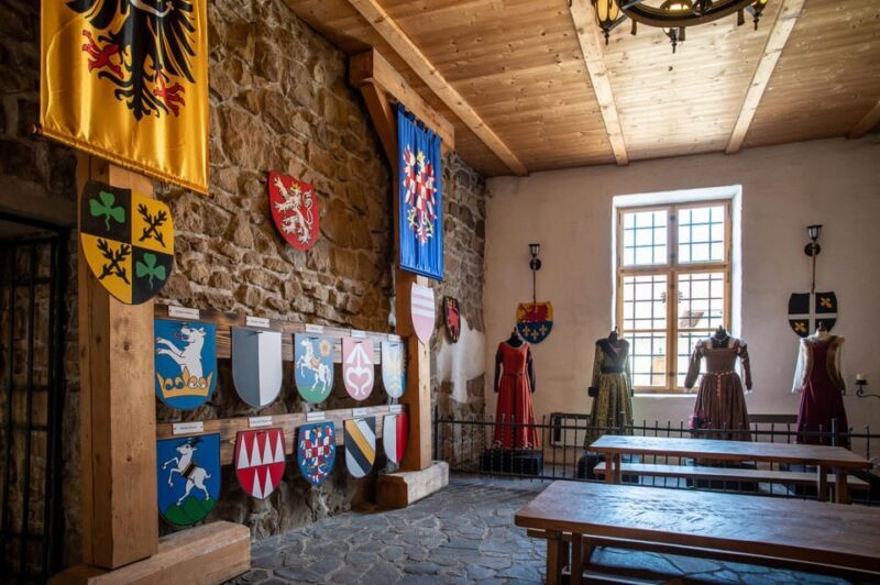 Ostrava: Entrance to Silesian Ostrava Castle - FAQ