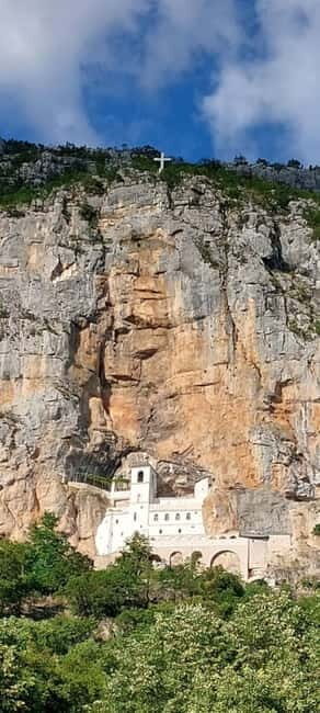 Ostrog Monastery from Podgorica-private tour - Exploring the Ostrog Monastery from Podgorica: An In-Depth Review