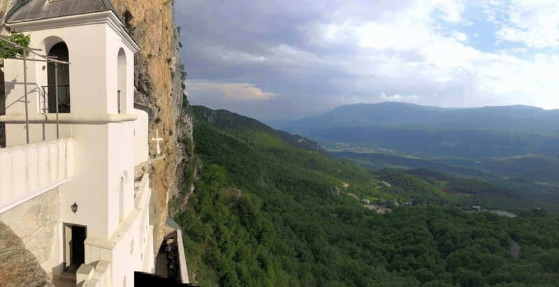 Ostrog Monastery private tour from Kotor - An In-Depth Look at the Tour