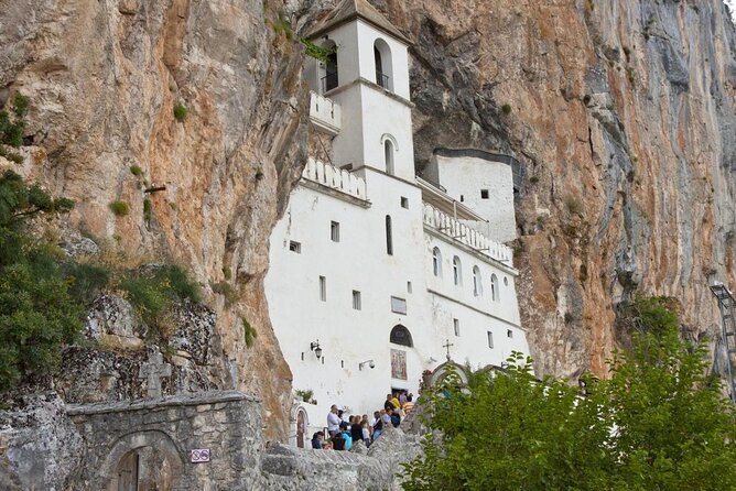 Ostrog Monastery Private Tours - Key Points