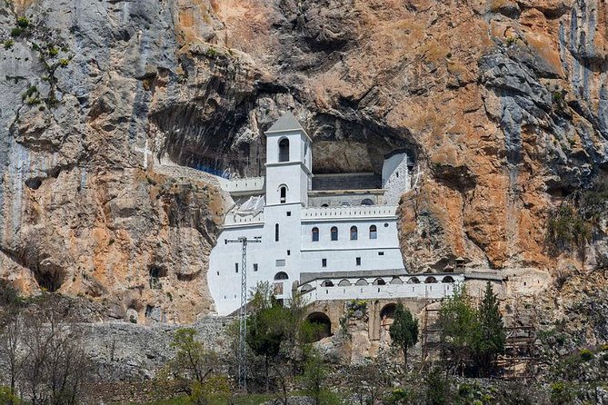 Ostrog Monastery Private Tours - Booking Information