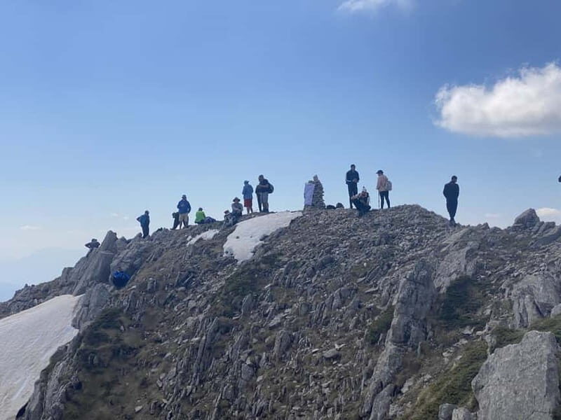 Ostrovica Mountain Hiking Adventure - Descending and Cultural Immersion
