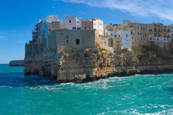 Ostuni, Alberobello, and Polignano a Mare. Departing From Lecce - Exploring Ostuni