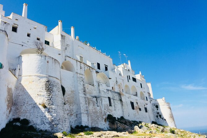 Ostuni, Alberobello, and Polignano a Mare. Departing From Lecce - Convenient Pickup and Drop-off