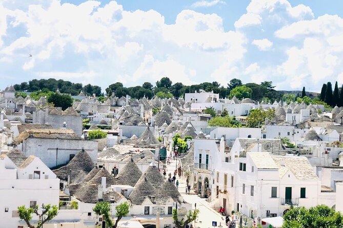 Ostuni, Alberobello, and Polignano a Mare. Departing From Lecce - Cancellation Policy