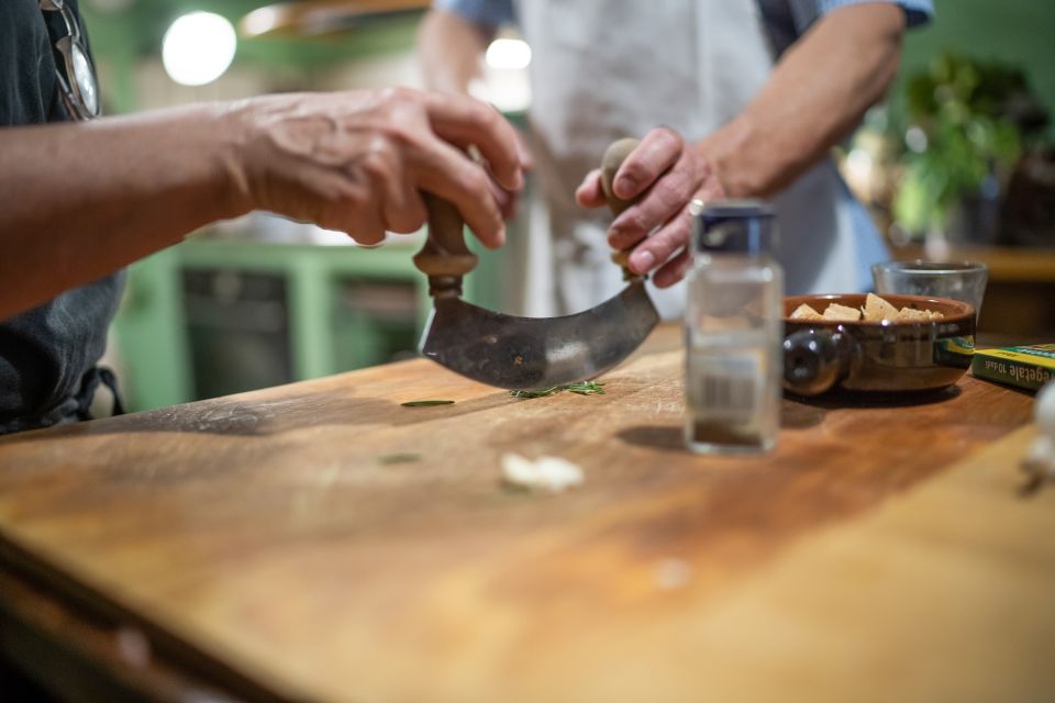 Ostuni: Cooking Class at a Local's Home - Key Points
