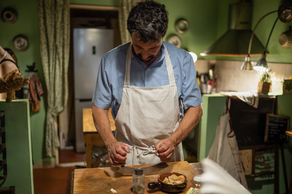 Ostuni: Cooking Class at a Local's Home - Duration and Group Size