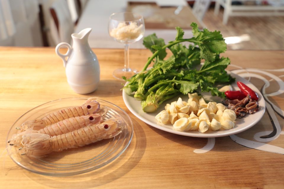 Ostuni: Cooking Class at a Local's Home - Frequently Asked Questions