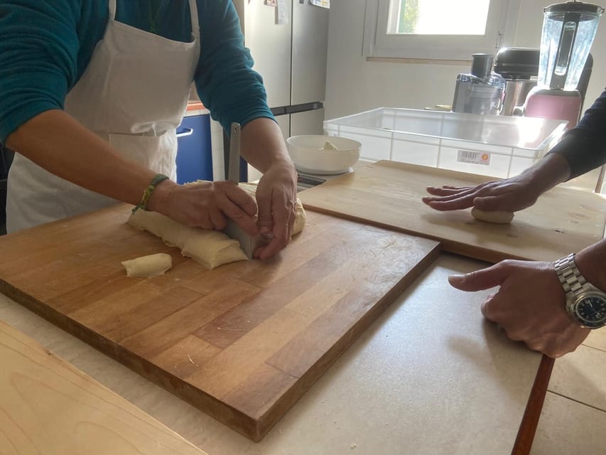 Ostuni: cooking class of fried panzerotti and puccitedde - A Perfect Introduction to Puglian Cuisine
