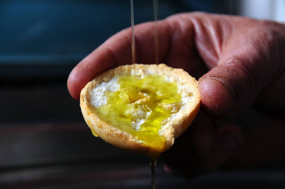 Ostuni E-Bike Tour. the Olive Trees and a Local Oil Mill - Via Francigena