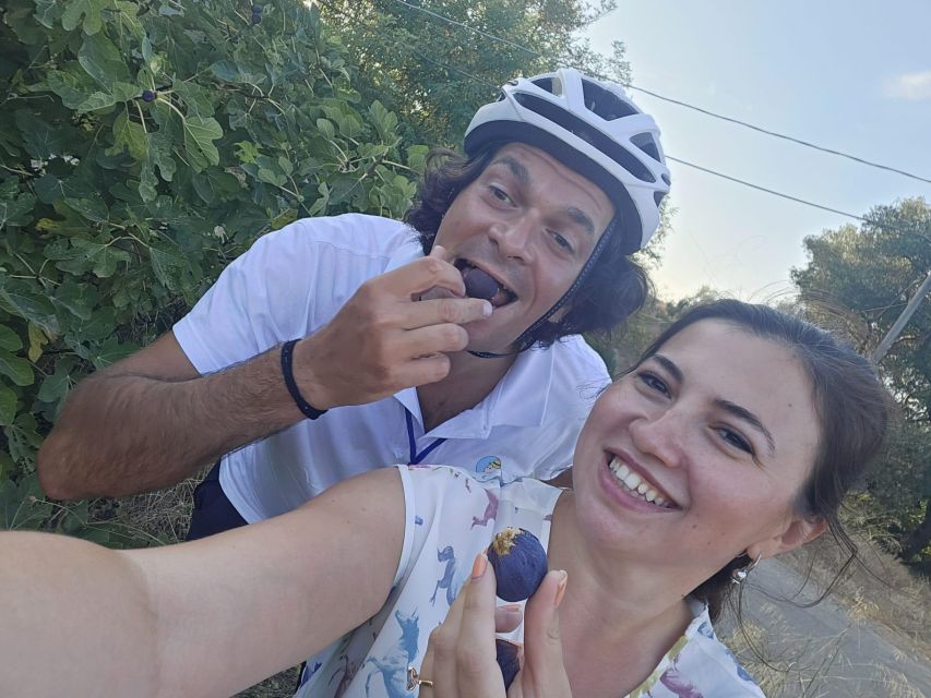 Ostuni E-Bike Tour. the Olive Trees and a Local Oil Mill - Tour Details