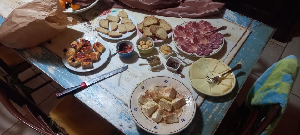 Ostuni: E-Bike Tour With a Glass of Wine & Bruschetta - Transportation Details
