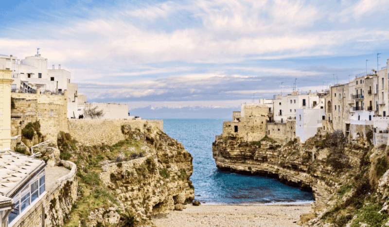 Ostuni, Matera, and Polignano: 4-Day Trip From Alberobello - Transportation Details