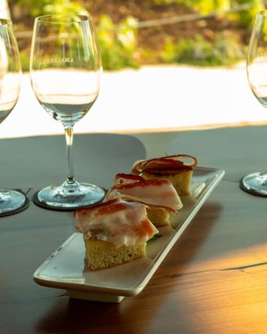 Ostuni organic wines - tour and tasting in the winery - A Closer Look at the Ostuni Organic Wines Tour