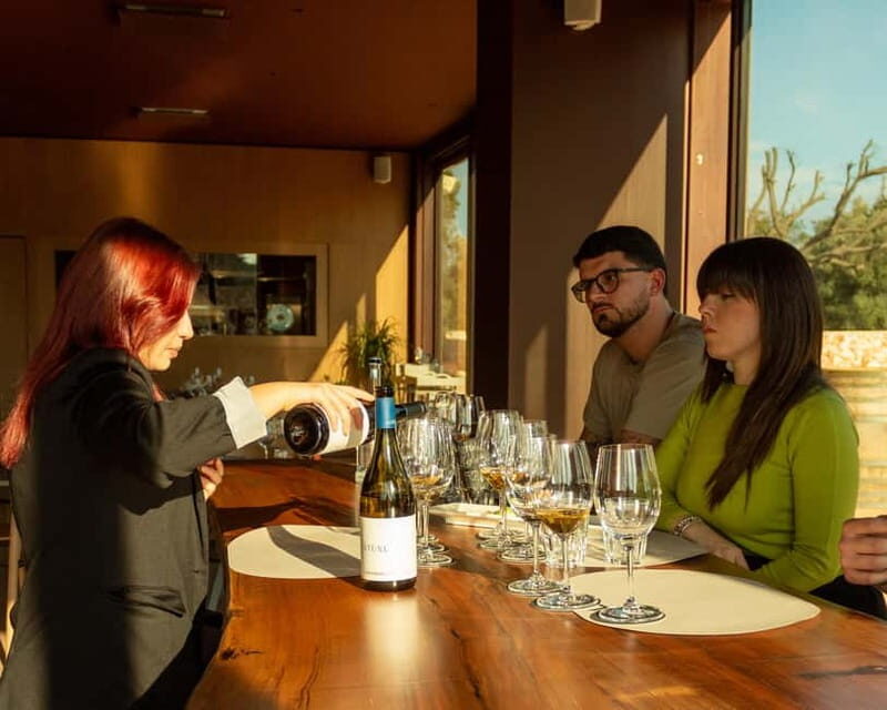 Ostuni organic wines - tour and tasting in the winery - Frequently Asked Questions