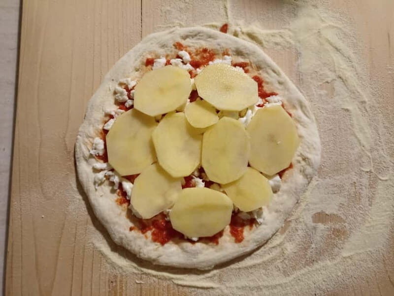 Ostuni: pizza cooking class with local family in the countryside - Key Points