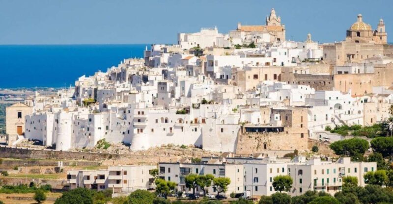 Ostuni the history of white - What To Expect: Walking, Tasting, and Local Charm