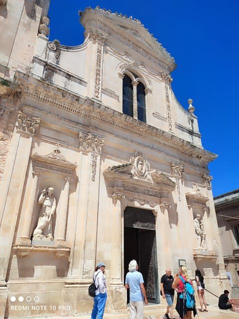 Ostuni the history of white - The Practicalities: Price, Duration, and Group