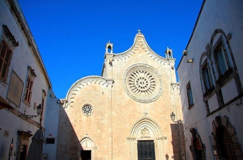 Ostuni: Walking Tour - Key Points