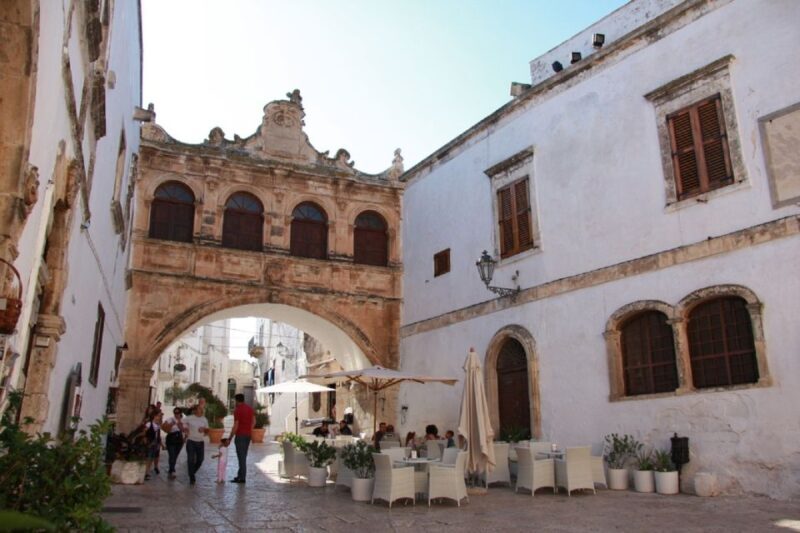 Ostuni: Walking Tour - Exploring the White City: What To Expect