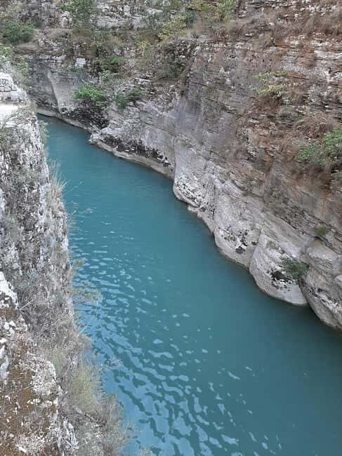 Osumi Canyon and Bogova Waterfall from Berat - by 1001AA - Key Points