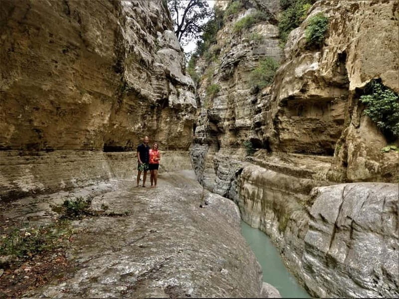 Osumi Canyon and Bogova Waterfall from Berat - by 1001AA - An In-Depth Look at the Tour