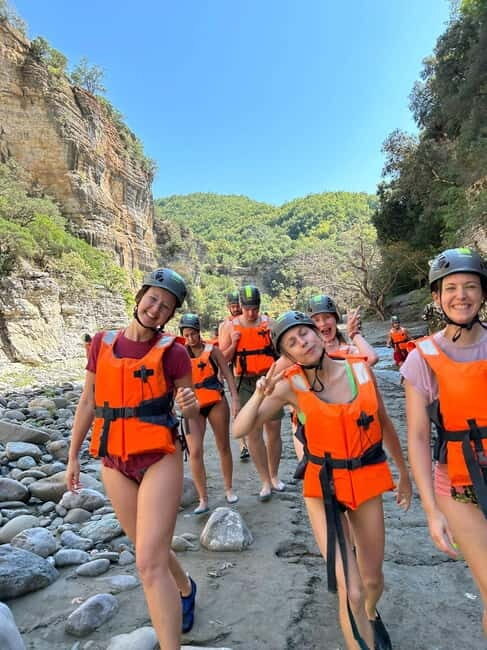 Osumi Canyon and Bogove Waterfall - An In-Depth Look at the Tour Experience