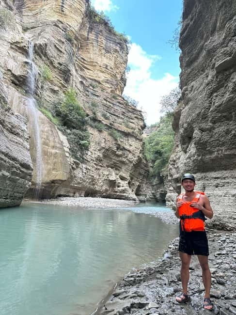 Osumi Canyon and Bogove Waterfall - Who Will Enjoy This Experience?