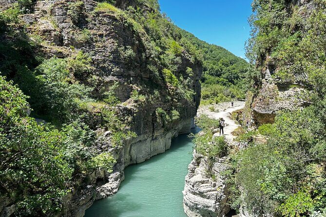 Osumi Canyons and Bogova Waterfall Tour - Authenticity and Reviews: What Travelers Say