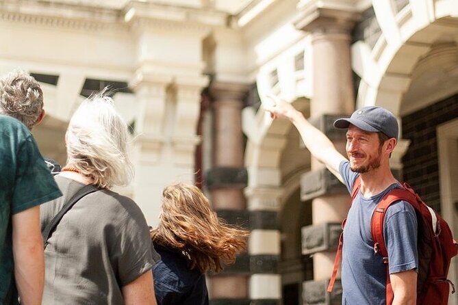 Otago Peninsula & Larnach Castle Shore Excursion - Dunedin Railways: Architectural Marvel