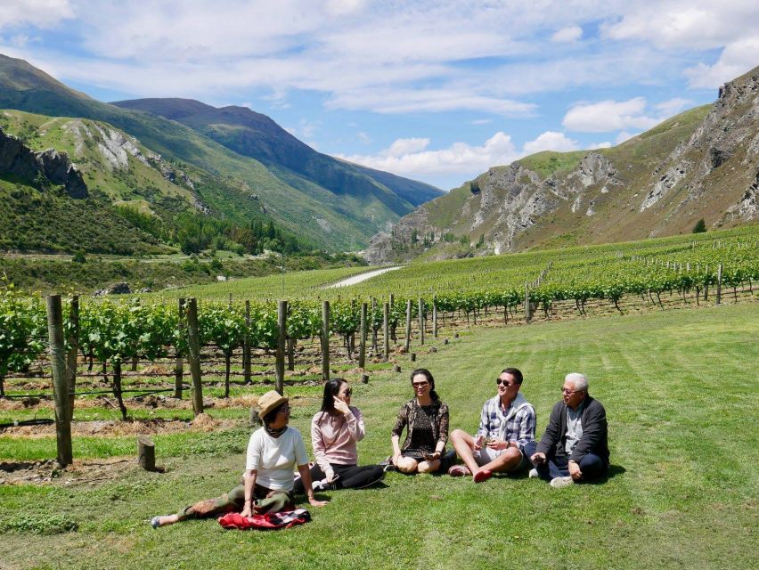 Otago Wine Trail Bespoke Small Group Tour - Frequently Asked Questions