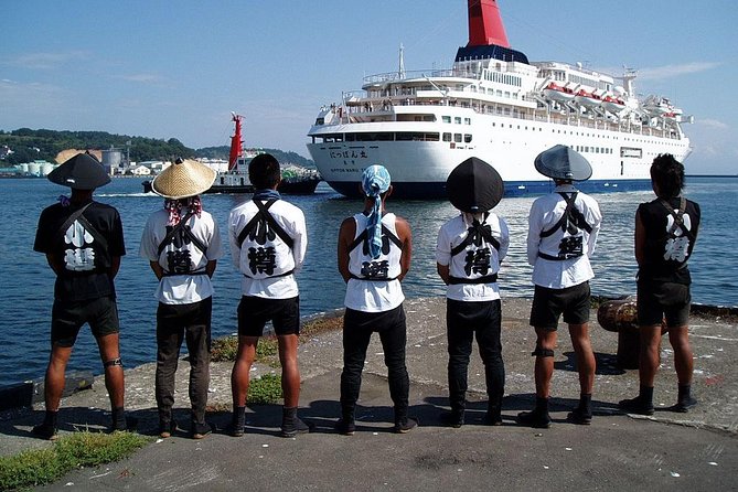 Otaru Rickshaw Tour - Inclusions and Exclusions