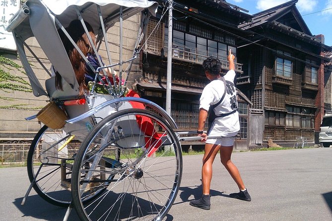 Otaru Rickshaw Tour - Cancellation and Changes
