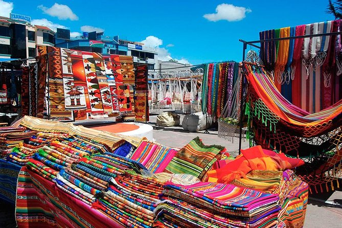 Otavalo Marketplace and Cotacachi Town From Quito - Tour Logistics